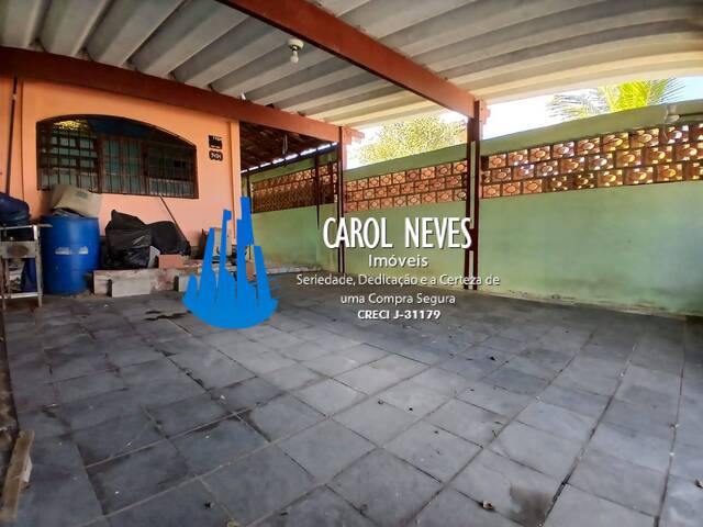 #12198 - Casa para Venda em Mongaguá - SP - 2