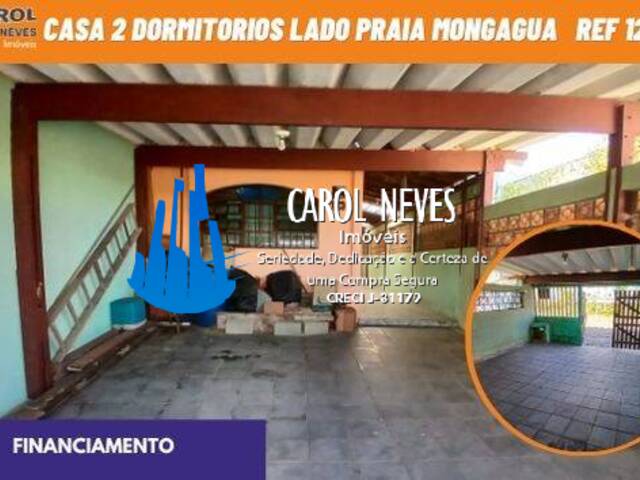 #12198 - Casa para Venda em Mongaguá - SP - 1