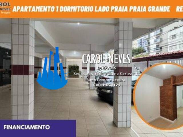 Venda em Canto do Forte - Praia Grande