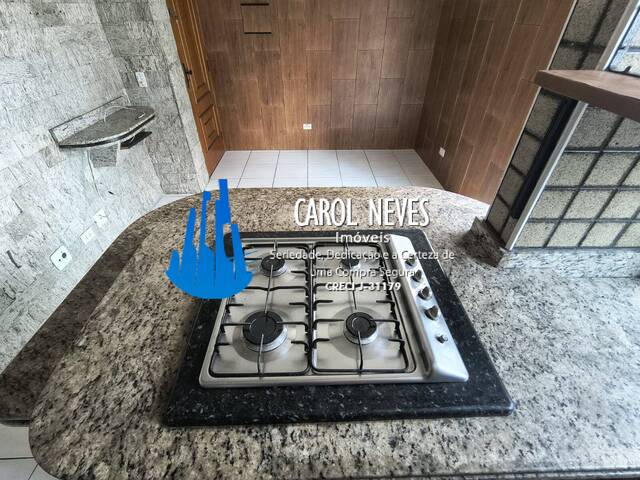 #12663 - Apartamento para Venda em Praia Grande - SP