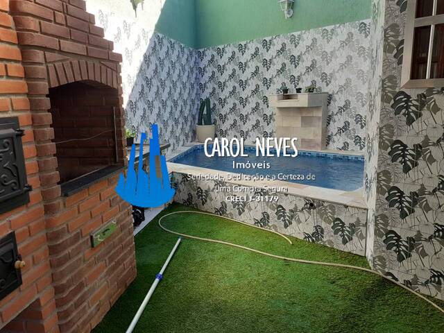 #12664 - Casa para Venda em Mongaguá - SP - 3