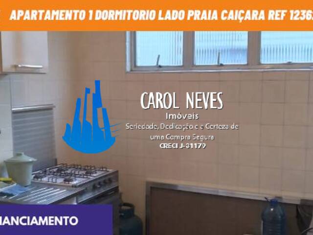 Venda em Caiçara - Praia Grande