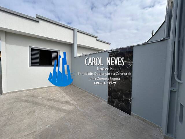 #12666 - Casa para Venda em Mongaguá - SP - 2