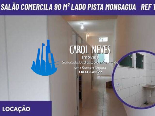 #12670 - Sala para Locação em Mongaguá - SP - 1