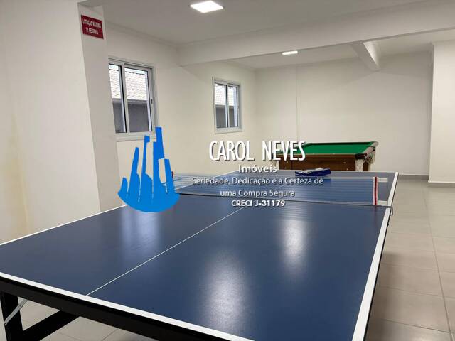 #12673 - Apartamento para Venda em Praia Grande - SP - 3