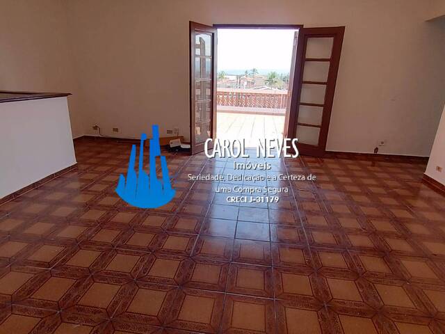 #12674 - Casa para Locação em Itanhaém - SP - 2