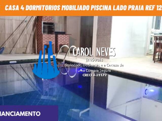 Venda em Estância São José - Peruíbe
