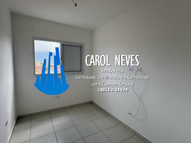 #12677 - Apartamento para Venda em Praia Grande - SP