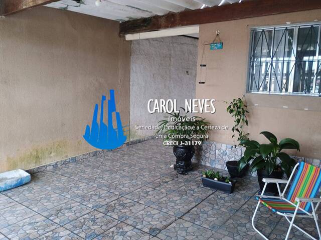 #12679 - Casa para Venda em Mongaguá - SP - 2
