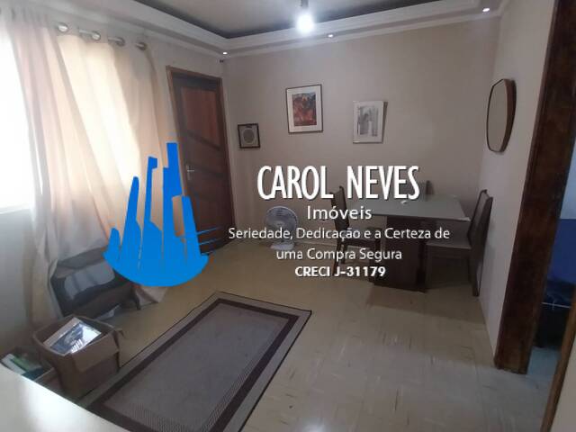#12680 - Apartamento para Locação em Mongaguá - SP - 2
