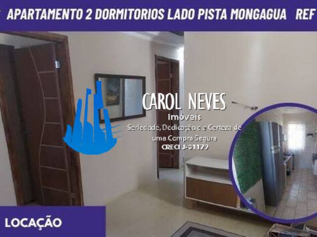 Locação em Vila Atlântica - Mongaguá