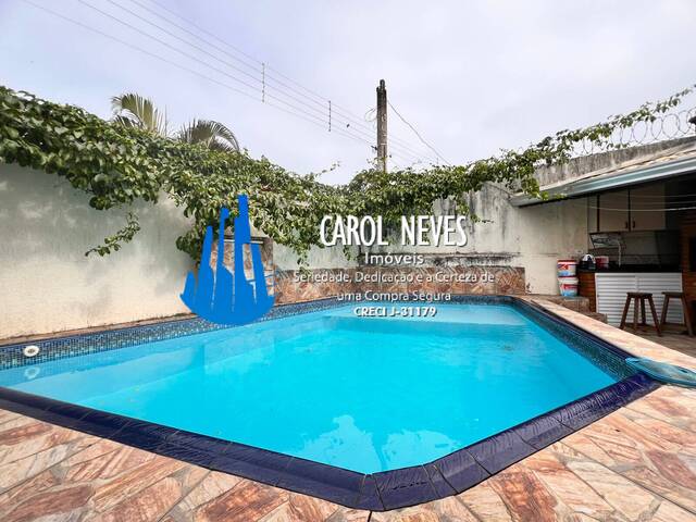 #12682 - Casa para Venda em Praia Grande - SP