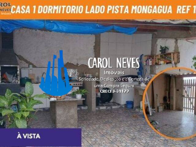 #12679 - Casa para Venda em Mongaguá - SP - 1