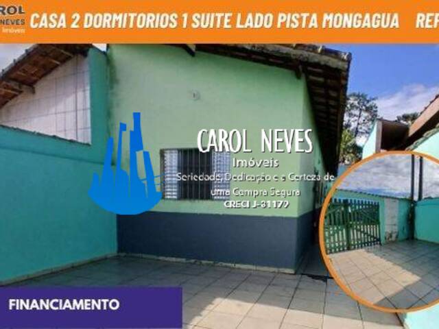 #12678 - Casa para Venda em Mongaguá - SP - 1