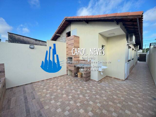 #12681 - Casa para Venda em Itanhaém - SP - 3