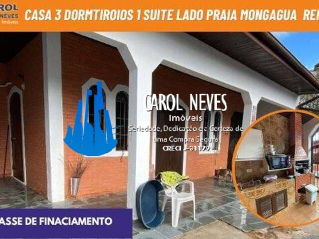 #12685 - Casa para Venda em Mongaguá - SP - 1