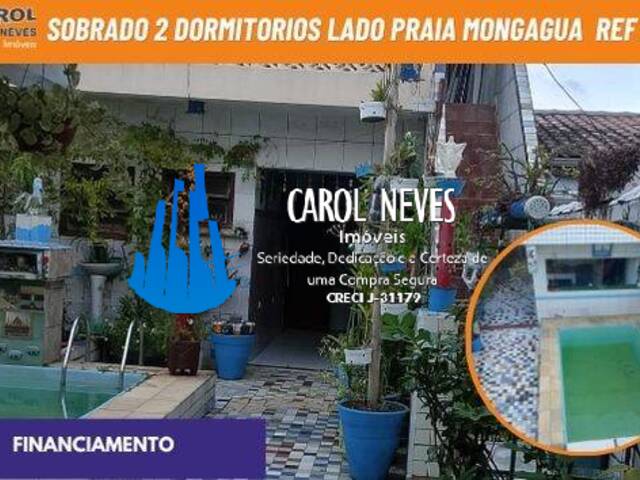#12686 - Sobrado para Venda em Mongaguá - SP - 1