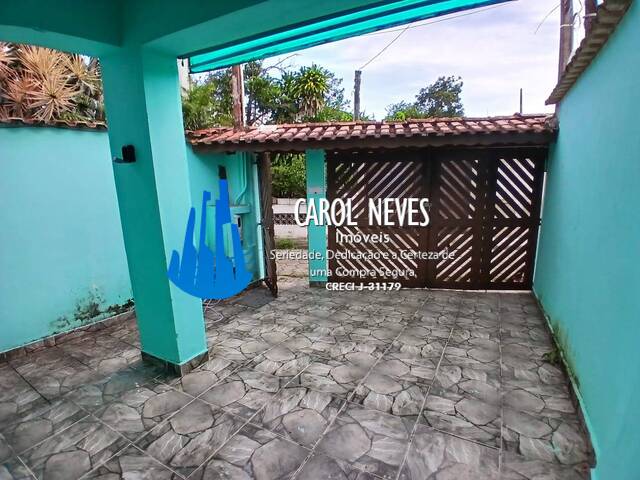 #12688 - Casa para Venda em Itanhaém - SP