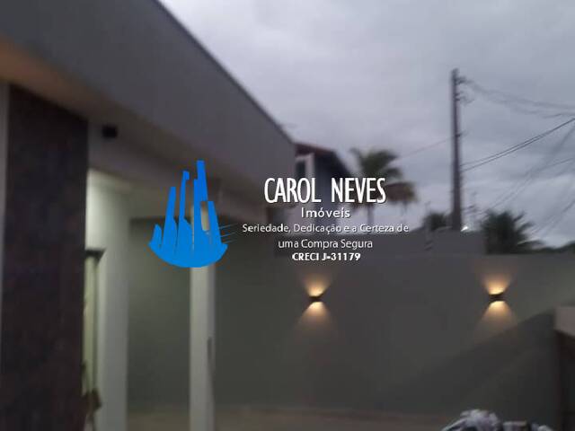 #12690 - Casa para Venda em Itanhaém - SP - 2