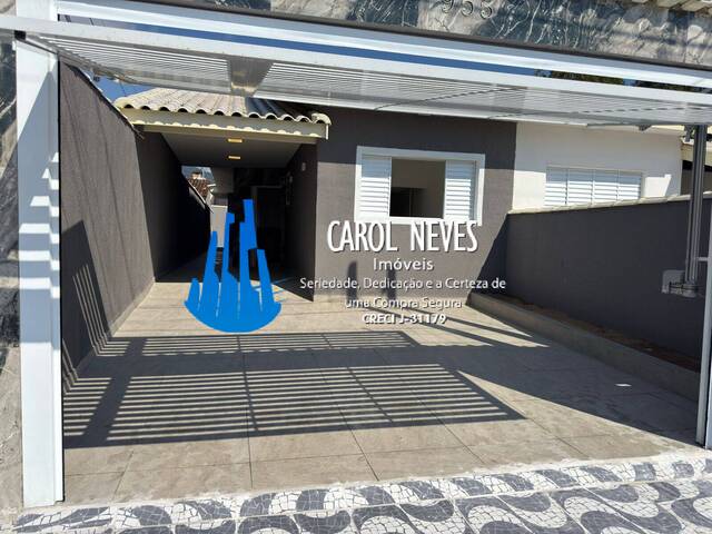 #12691 - Casa para Venda em Peruíbe - SP