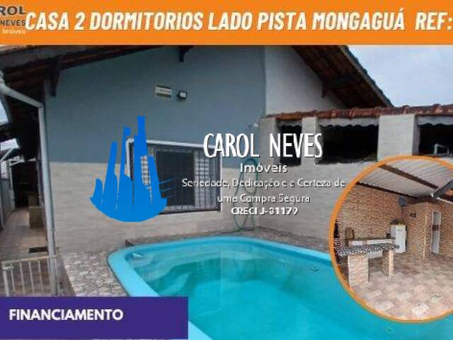 #8791 - Casa para Venda em Mongaguá - SP - 1