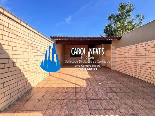 #12692 - Casa para Venda em Praia Grande - SP