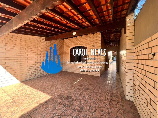 #12692 - Casa para Venda em Praia Grande - SP