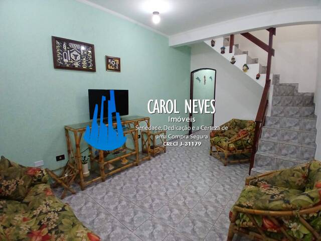 #12696 - Casa para Venda em Mongaguá - SP - 3