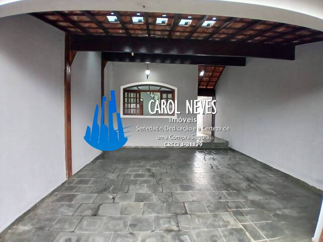 #12696 - Casa para Venda em Mongaguá - SP - 2