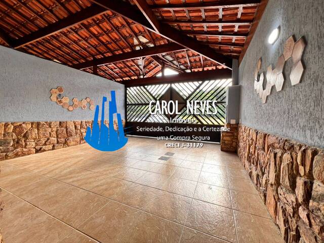 #12699 - Casa para Venda em Praia Grande - SP - 3