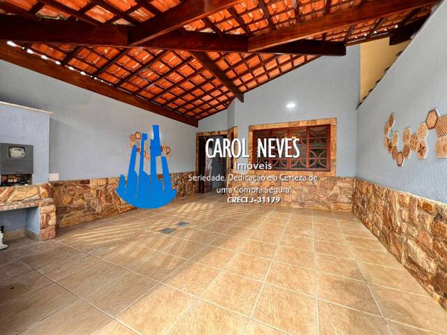 #12699 - Casa para Venda em Praia Grande - SP - 2