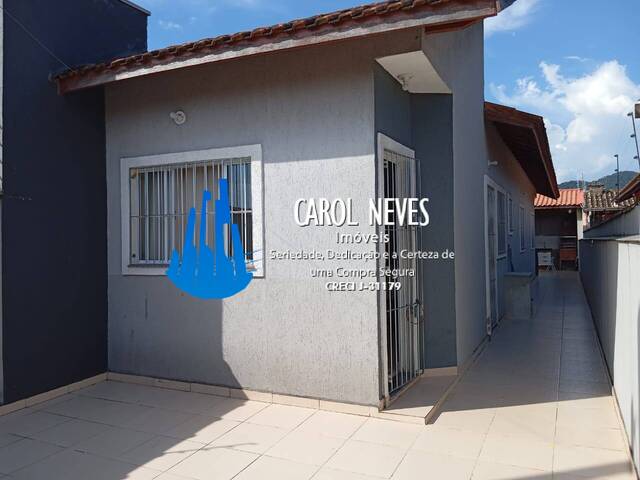 #12700 - Casa para Venda em Itanhaém - SP - 2
