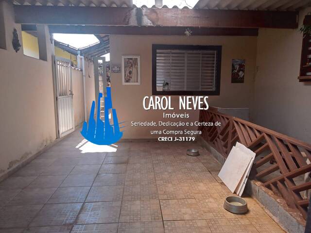 #12701 - Casa para Venda em Mongaguá - SP - 2