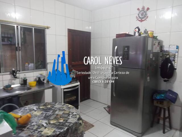 #12701 - Casa para Venda em Mongaguá - SP