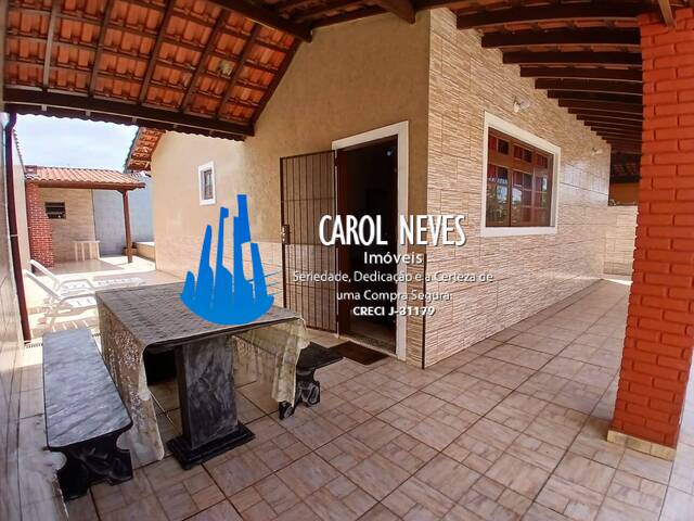 #12702 - Casa para Venda em Mongaguá - SP - 3