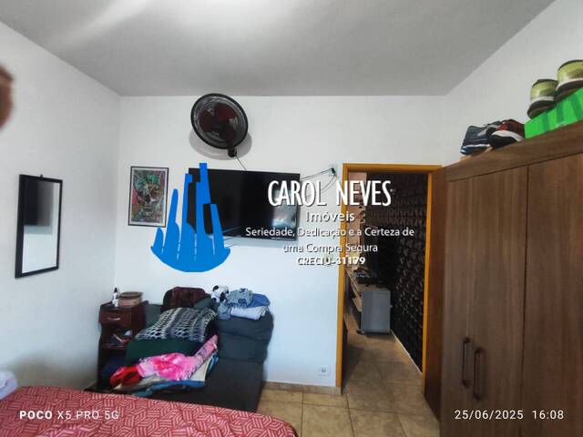 #12703 - Casa para Venda em Mongaguá - SP - 3