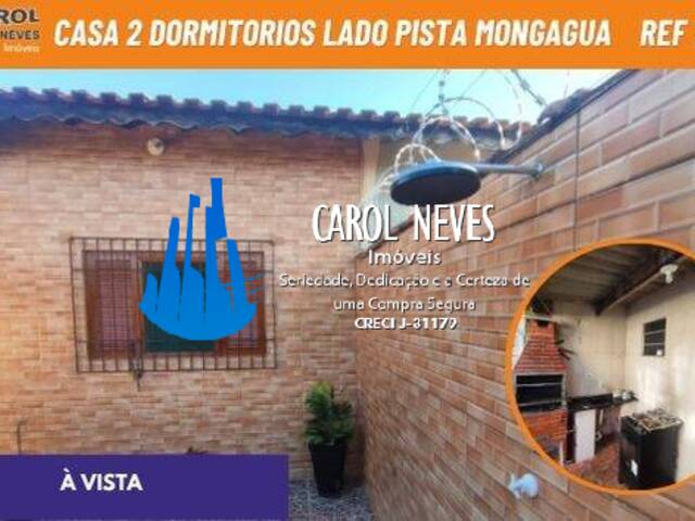 #12703 - Casa para Venda em Mongaguá - SP - 1
