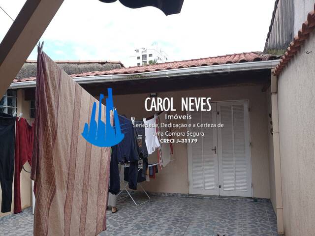 #12705 - Casa para Venda em Mongaguá - SP - 2