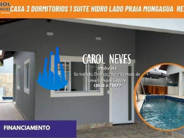 Venda em Florida Mirim - Mongaguá