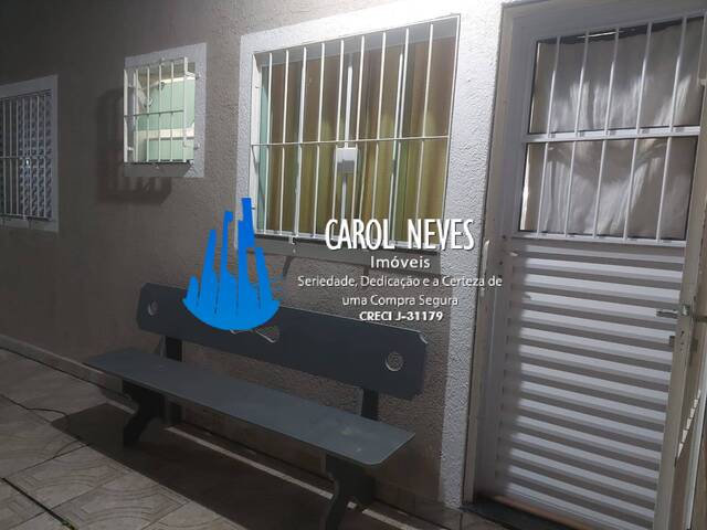 #12710 - Casa em Condomínio Fechado para Venda em Itanhaém - SP - 2