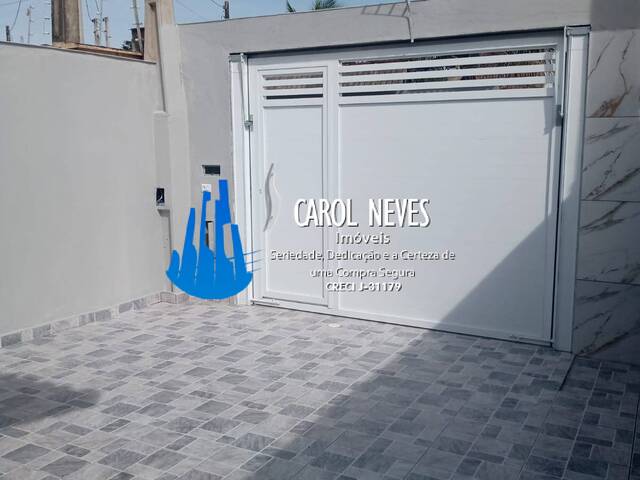 #12711 - Casa para Venda em Itanhaém - SP - 2