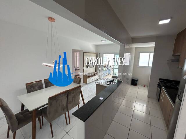 #12712 - Apartamento para Venda em Mongaguá - SP - 2
