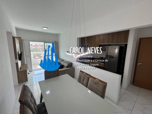 #12712 - Apartamento para Venda em Mongaguá - SP - 3