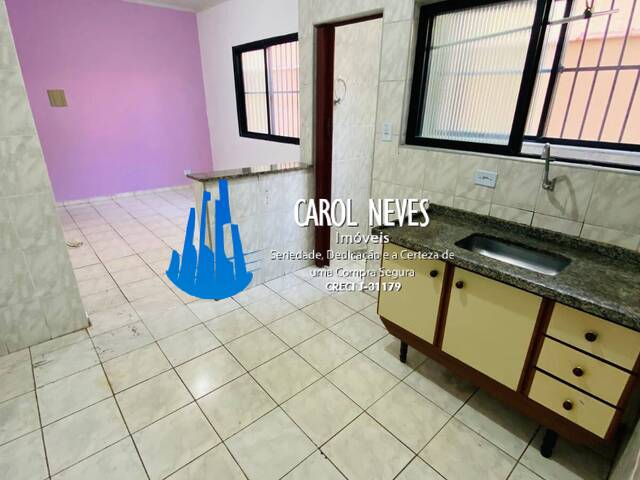 #12715 - Apartamento para Venda em Praia Grande - SP