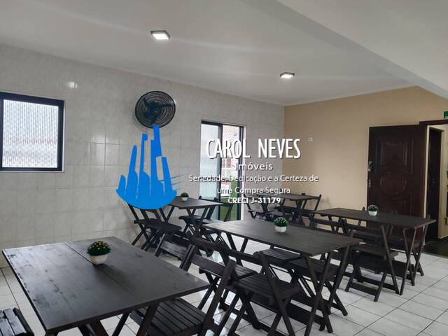 #12715 - Apartamento para Venda em Praia Grande - SP