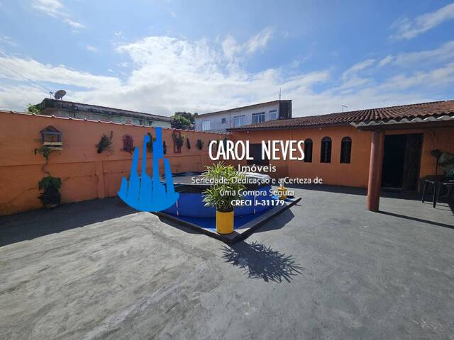 #12718 - Casa para Venda em Mongaguá - SP - 2