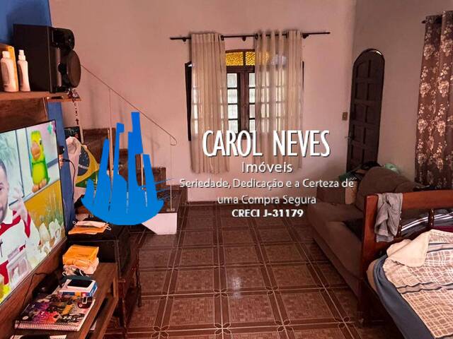 #12719 - Casa para Venda em Mongaguá - SP - 3