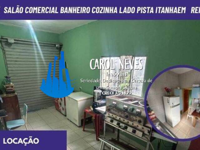 Locação em Marrocos - Itanhaém