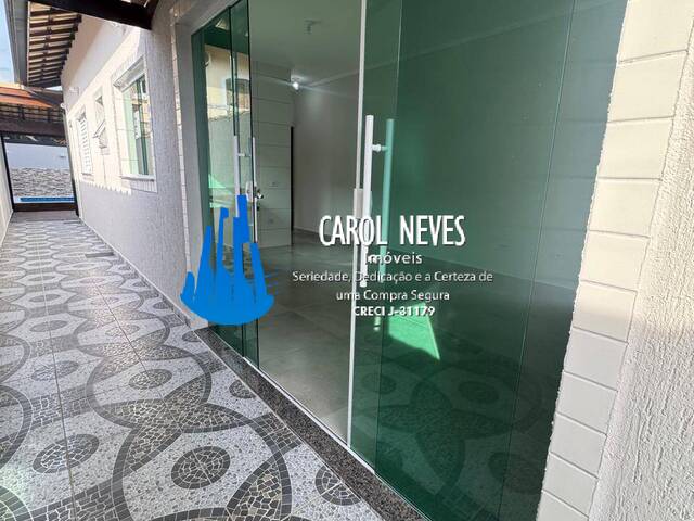 #12722 - Casa para Venda em Itanhaém - SP - 3