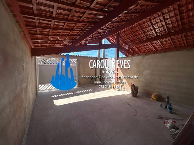 #12721 - Casa para Venda em Mongaguá - SP - 3